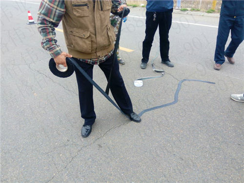 嘉格道路裂縫貼縫帶