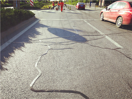 嘉格道路貼縫帶