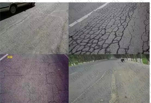 地面裂縫怎么修補呢？能用道路上用的嘉格路面灌縫膠嗎？