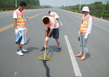 路面灌縫修補技術