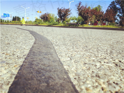 嘉格道路貼縫帶帶來的巨變